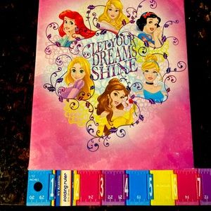 ARTISSIMO Disney Princess Wall Art